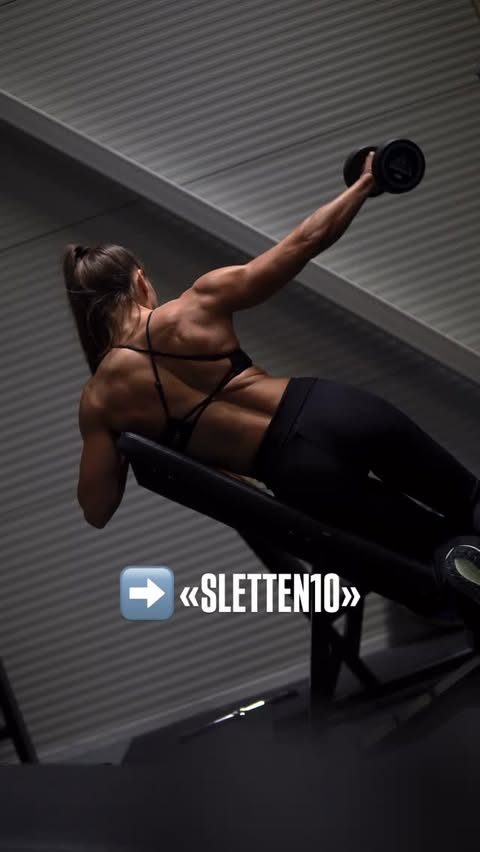 Instagram post by @elisabethsletten for ICANIWILL. Caption reads: Reklame @icaniwill 👀 Ready to save 💰?? I love....