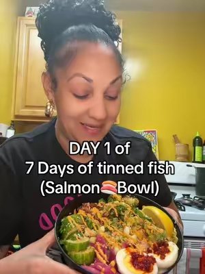 TikTok post by @bigjnotdeelilone for Fishwife. Caption reads: [...] sense) but this was absolutely....