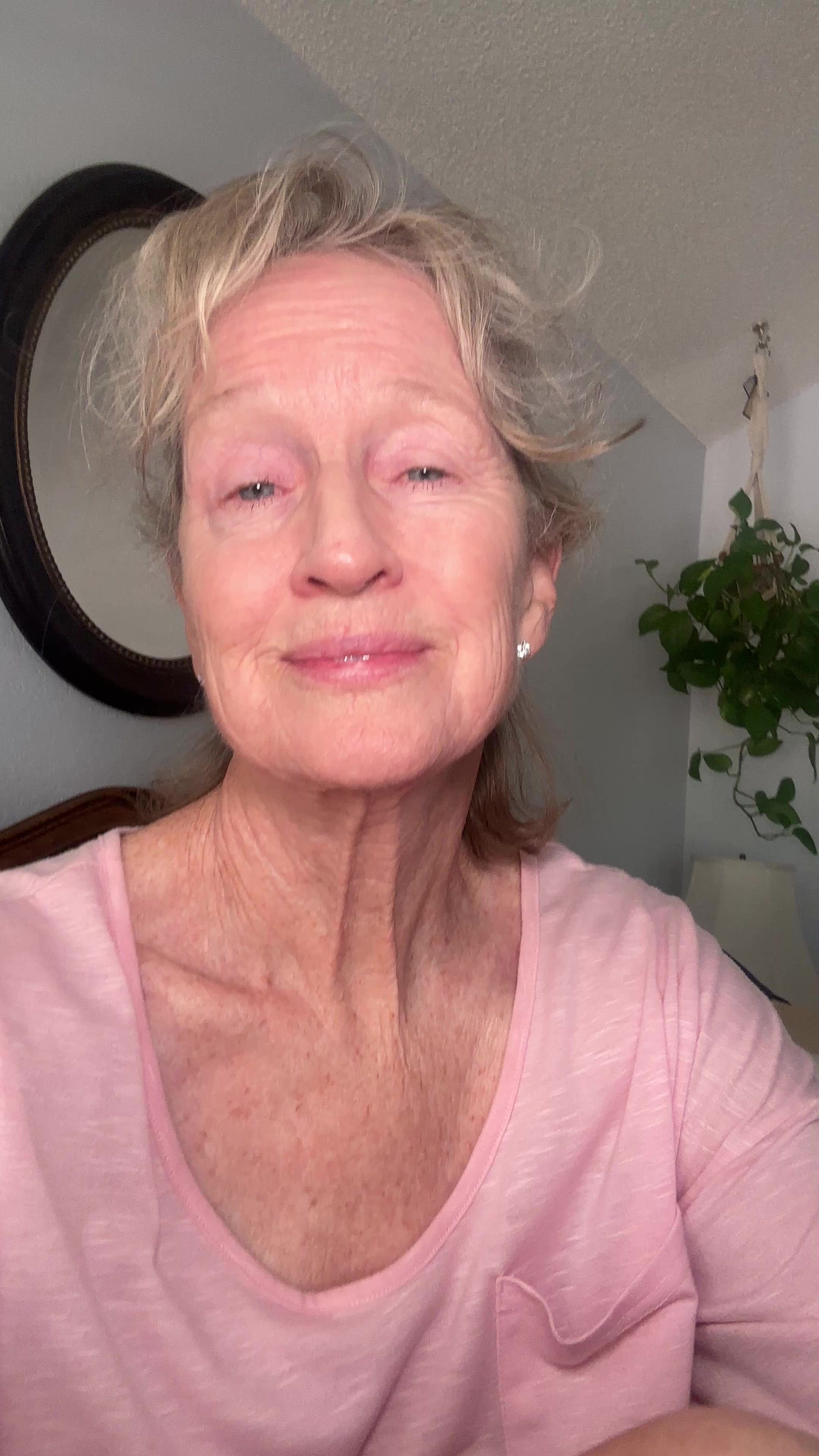 TikTok post by @janbping for French Pharmacy. Caption reads: [...] #retinol #matureskincare @FrenchPharmacy.
