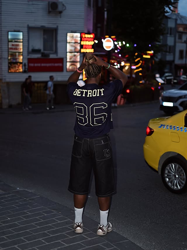 Instagram post by @thecharlesdiariesoff for LUMIX. Caption reads: [...] #Istanbul #GoTürkiye #LumixAmbassador AD.
