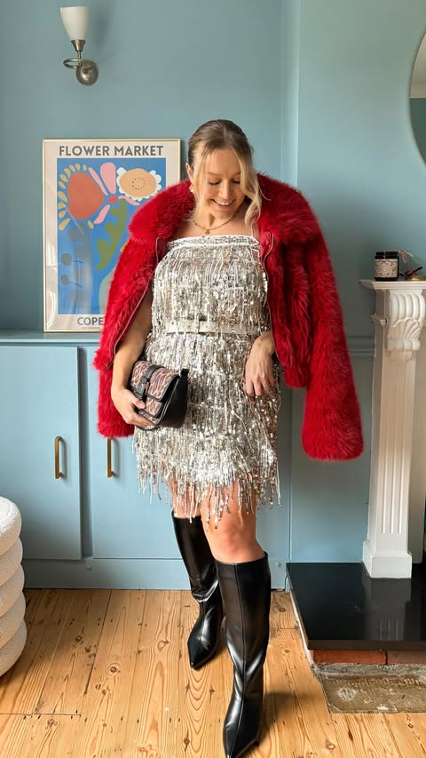 Instagram post by @hannahfgale for Deichmann. Caption reads: [...] | Introducing two new faves from....