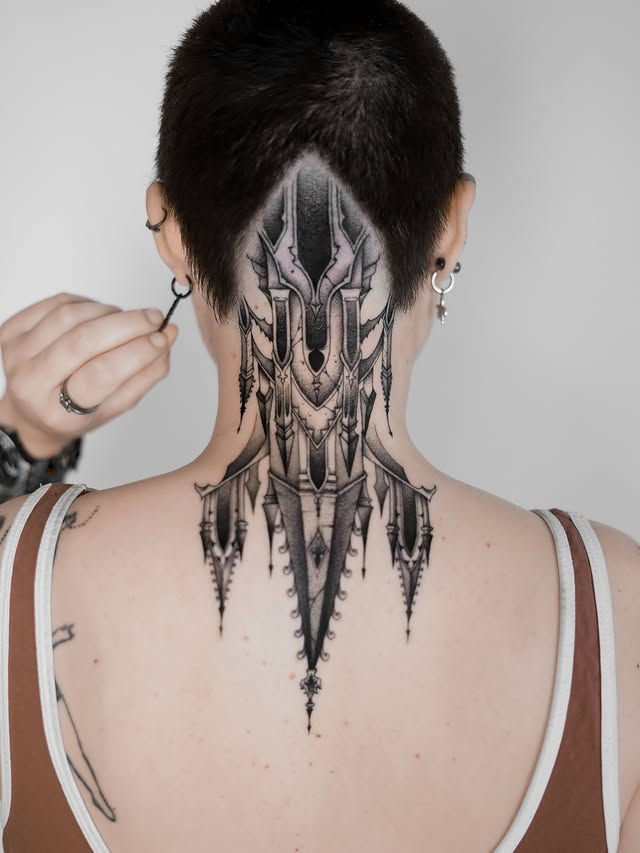 Instagram post by @lahhel for Fkirons. Caption reads: [...] thanks to my sponsors: @fkirons ,....