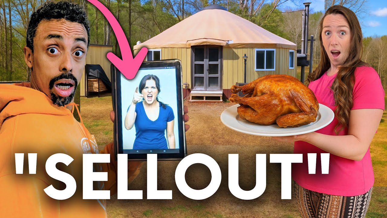 YouTube post by @MikeTheFitFarmer for Equip Foods. Caption reads: THEY CALLED ME a Sellout for THIS… But Here’s the....