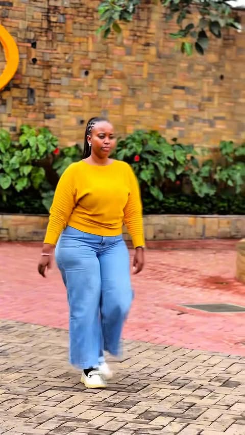 Instagram post by @dorahkamwine for MTN South Africa. Caption reads: When opportunities find you ready🤩 From the road....