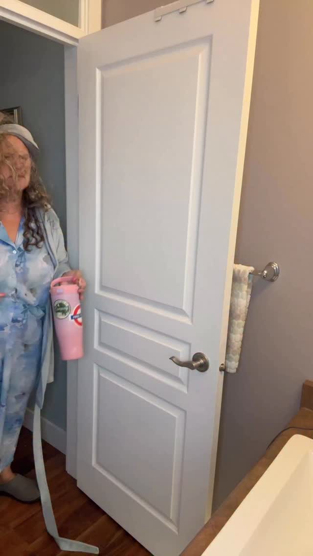 Instagram post by @mediocremom76 for Healthline. Caption reads: Don't let Menopause mess with you anymore! It's....