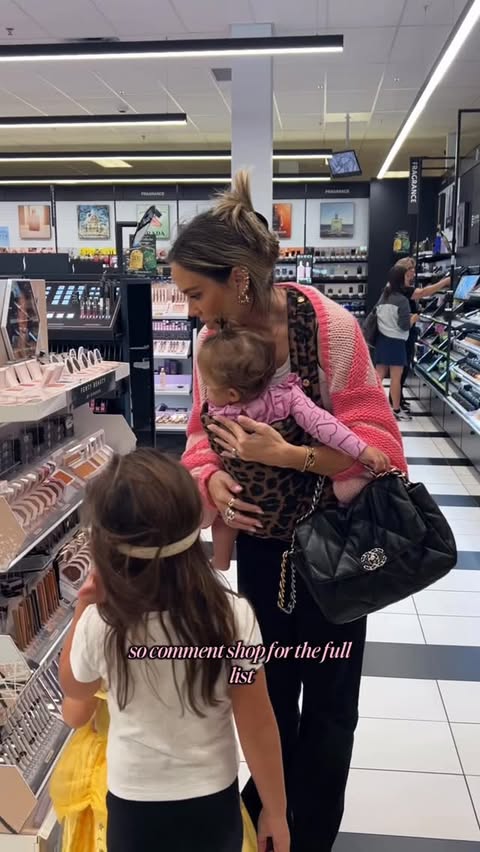 Instagram post by @nicolemasifilo for Kohl's. Caption reads: [...] @shop.ltk #liketit

@kohls .