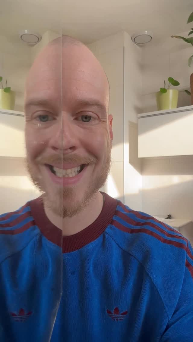 Instagram post by @mennovangorp for Rituals Cosmetics. Caption reads: Influencer mode activated !

Beard routine with....