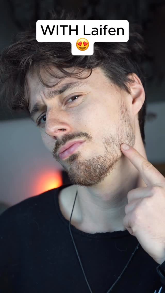 Instagram post by @thegadgetbadgerr for Laifentech. Caption reads: I didn’t know Apple made THESE 🤯
#tech #amazon....