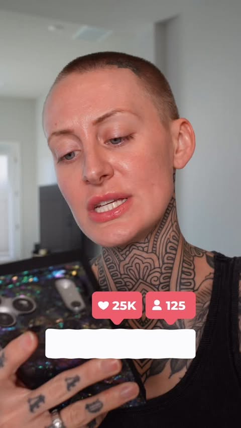 Instagram post by @oliviaolfactory for Well People. Caption reads: Trying @wellpeople for my sensitive babies 👶....