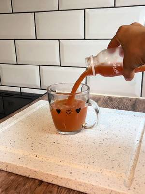 TikTok post by @safjazmin for Nutriseed. Caption reads: [...] trying the 5 Day Detox Cleanse from....