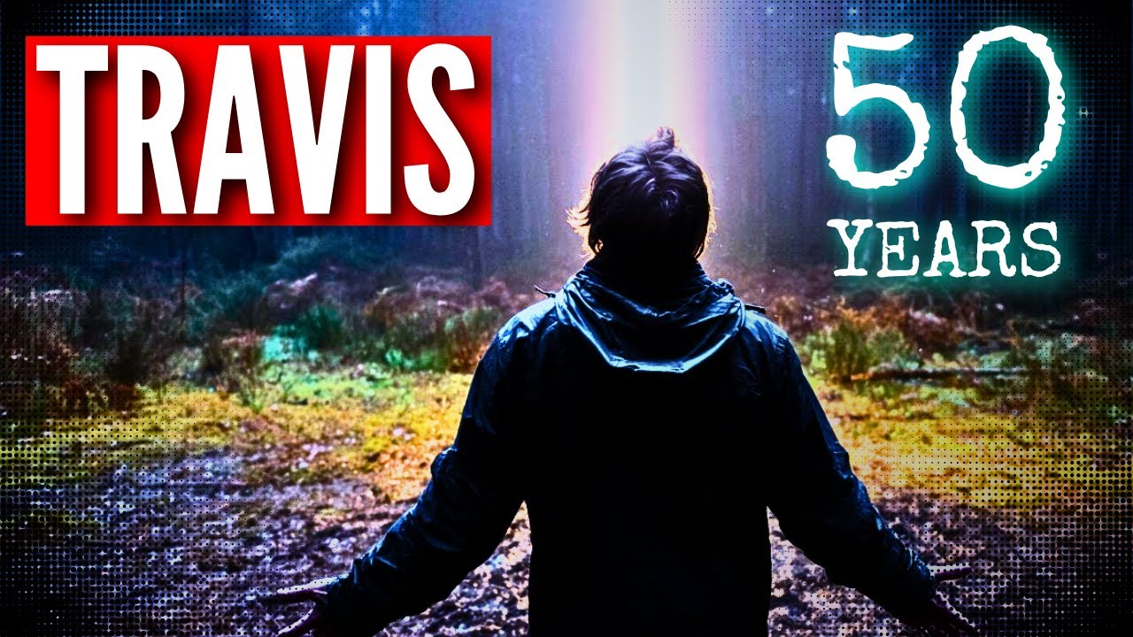 YouTube post by @TheInBetweenTales for Podbean. Caption reads: The Most Believable UFO Story Ever!.