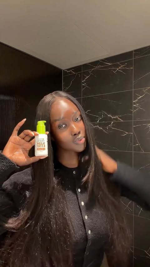 Instagram post by @winnniy for Garnier AU & NZ. Caption reads: [...] tests, no redo needed AD @garnieraunz....