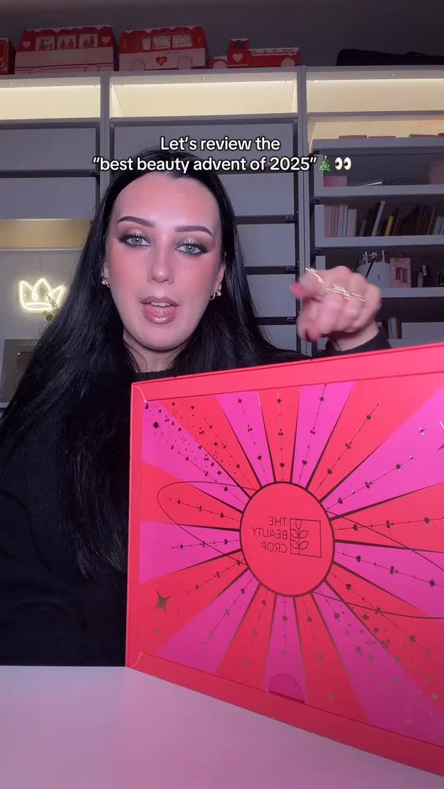 Instagram post by @chantellefen for The Beauty Crop. Caption reads: 🍒 @thebeautycrop ace it every year when it comes....