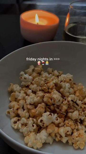 Instagram post by @yegcravings for EATABLE. Caption reads: Cozy night essentials: food, snacks, wine, and a....