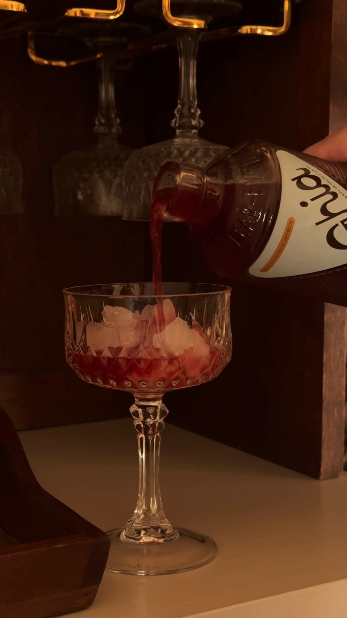 Instagram post by @mrsmckennabarry for Blissy. Caption reads: Gifts that say “I see you.” ✨ Whether it’s....