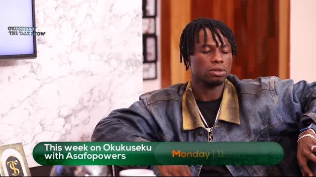 Instagram post by @emeliabrobbey for LemFi. Caption reads: TODAY on @okukusekuthetalkshow 

Guest :....