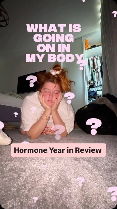 Instagram post by @charlotteemilyprice for Mira Fertility. Caption reads: sick of being left in the dark when it comes to my....