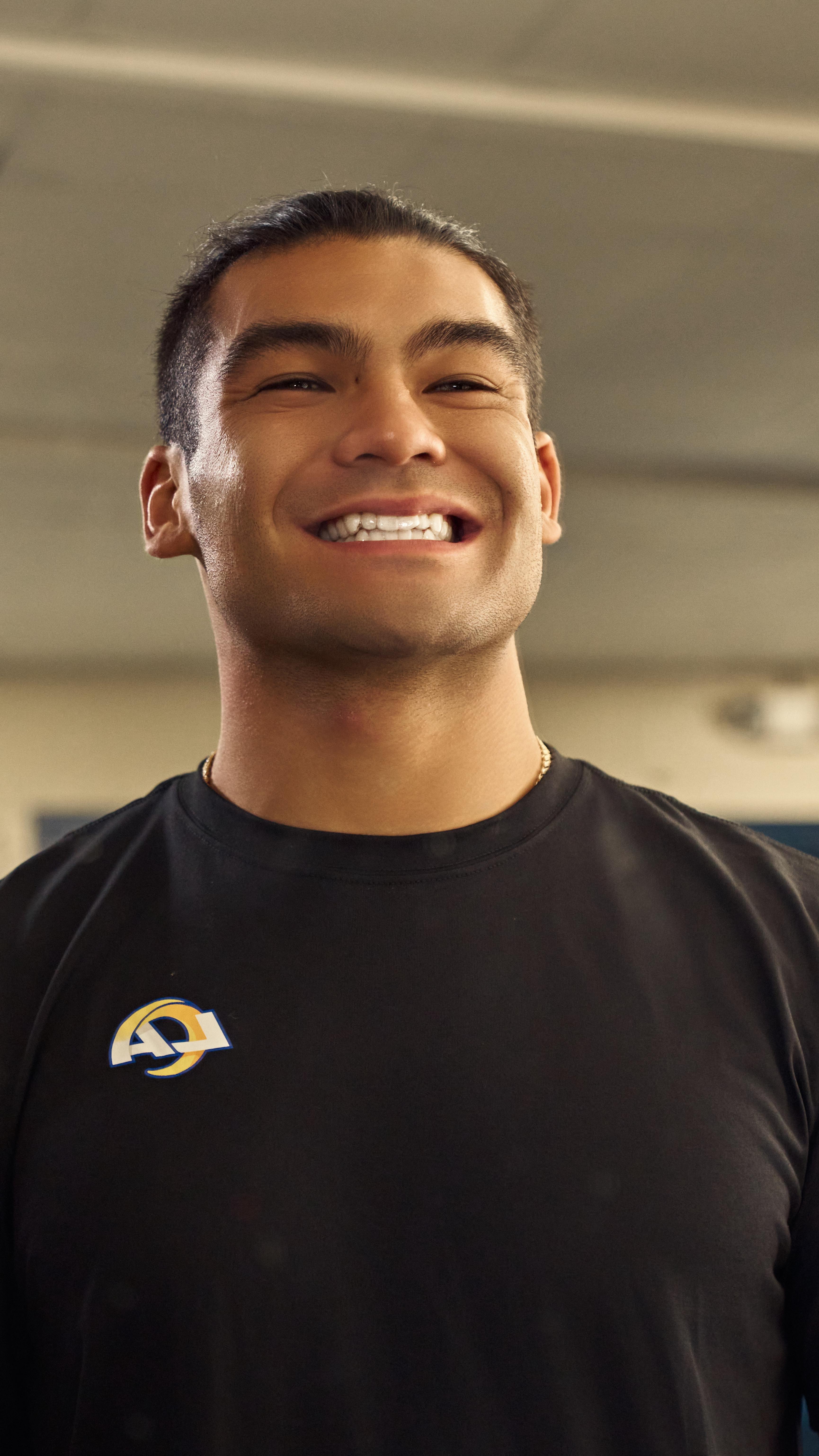 Instagram post by @pukaizded for Invisalign. Caption reads: For @pukaizded, confidence comes from being able....