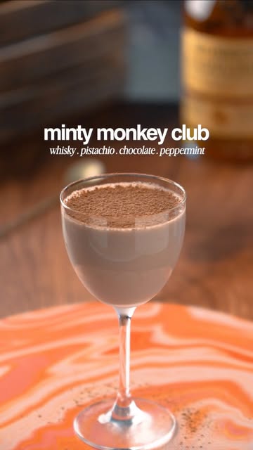 Instagram post by @itscocktailhour_ for Monkey Shoulder. Caption reads: [...] Club. #ad This one brings together....