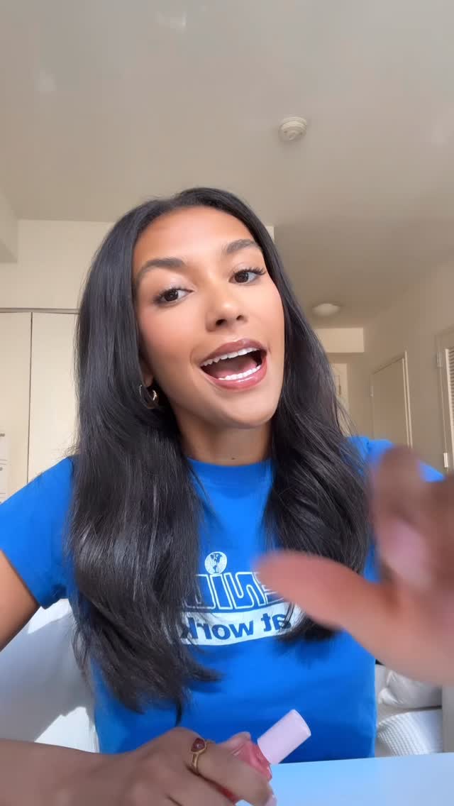 Instagram post by @alexisbarber for Autotrader. Caption reads: Big sister duties call for only the best tools,....