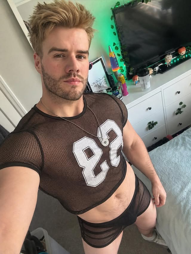 Instagram post by @shaunxmichael for Ciciful. Caption reads: cheeky collab with @ciciful.official 😜 use....