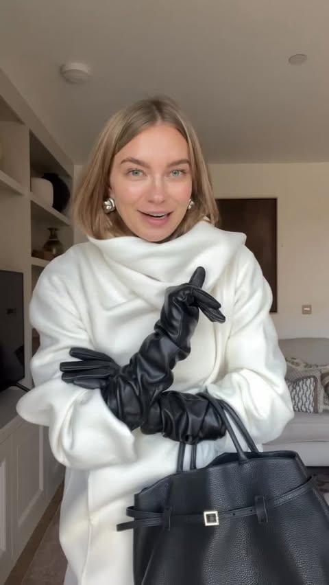 Instagram post by @mialuckie for INNBEAUTY PROJECT. Caption reads: A dull days GRWM for work! At 33, firming &....