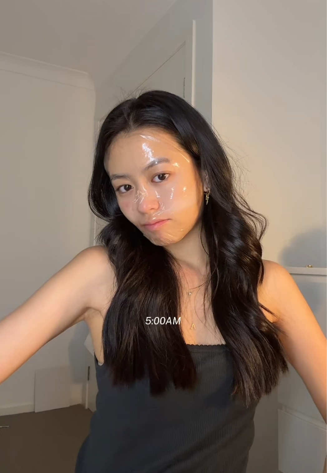 TikTok post by @lallainashleyy for mixsoon. Caption reads: Guess where!! @mixsoon .