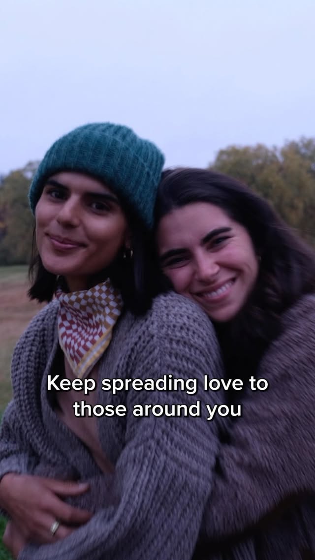 Instagram post by @gio_favigs for Cherry Bombe. Caption reads: Have you listened to our Future Of Food Is You....