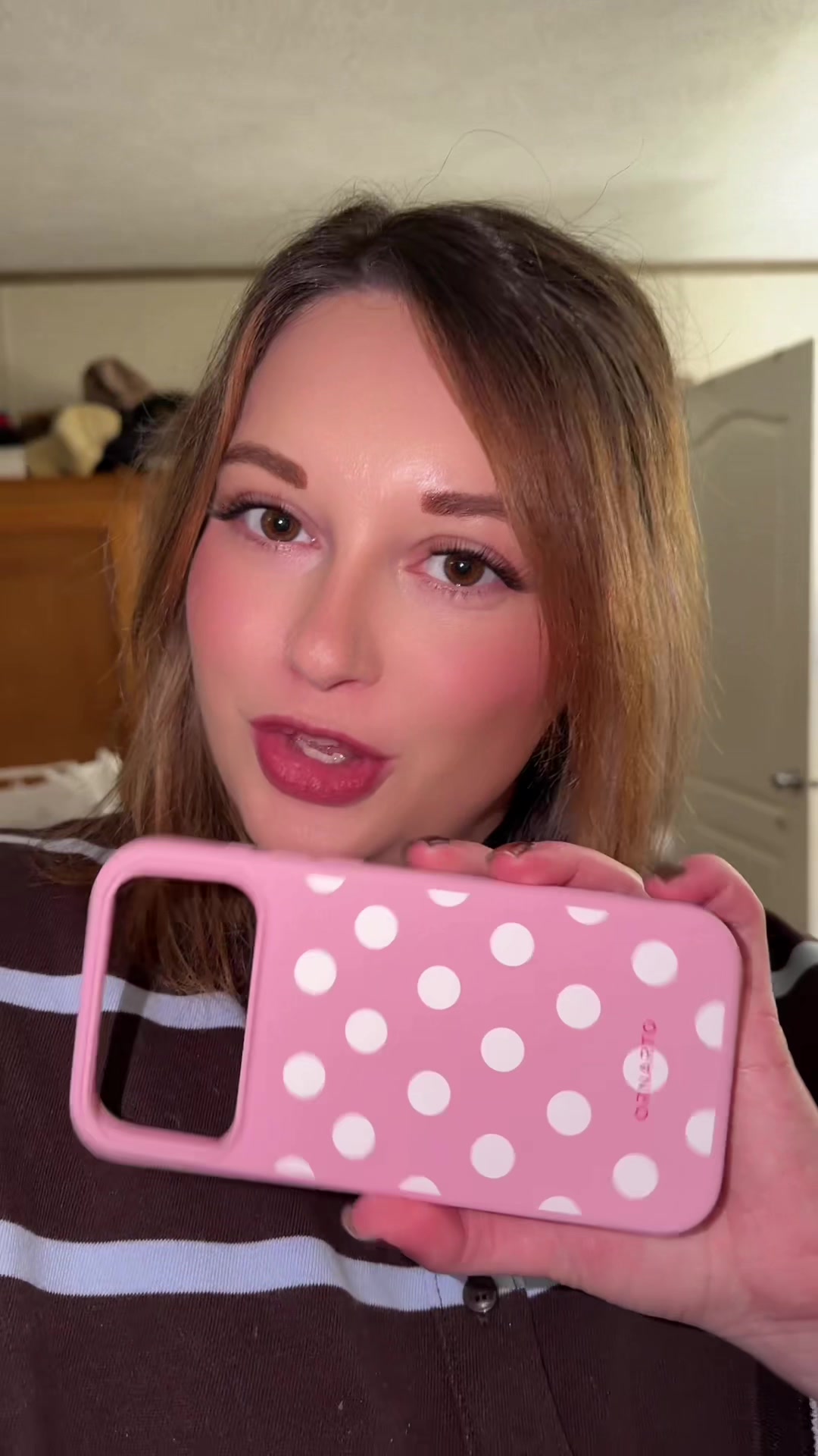 TikTok post by @marrissakaylene for ORNARTO. Caption reads: [...] affordable & having so many options. 😍....