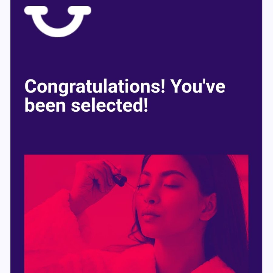 Instagram post by @kimackcreations for BzzAgent. Caption reads: Thank you @hometesterclubus and @bzzagent ! I am....