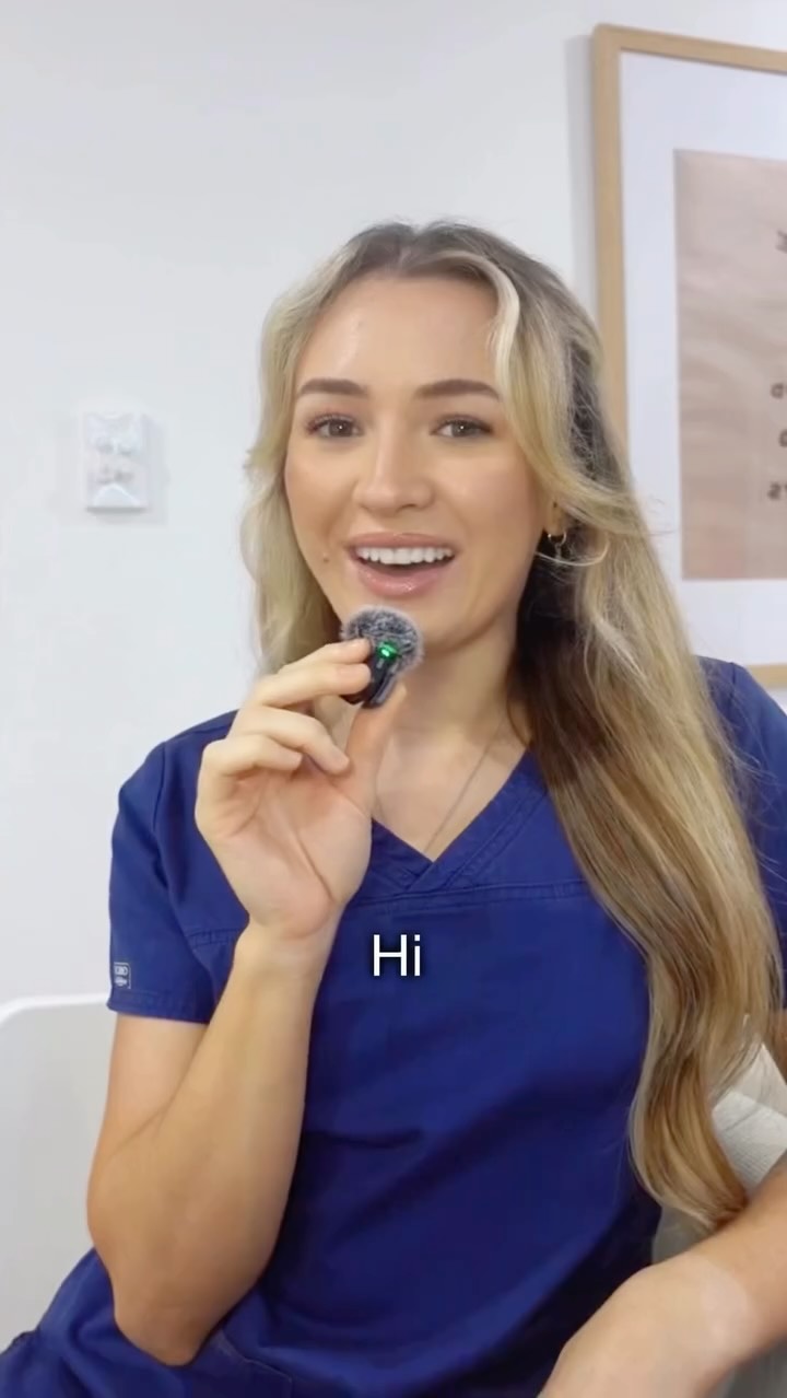 Instagram post by @cerys_lilyy for Boody. Caption reads: When your job is caring for others, comfort isn’t....