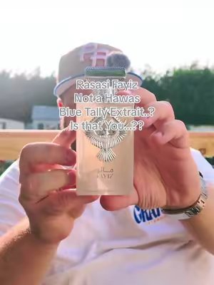 TikTok post by @puertoricanscentedstyle for Intense Oud. Caption reads: [...] a damn good one! I got my bottle from....