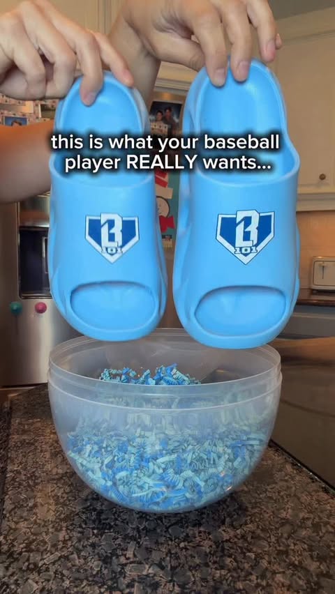 Instagram post by @makingfrugalfun for Baseball Lifestyle 101. Caption reads: If your kid lives at the baseball field, skip the....