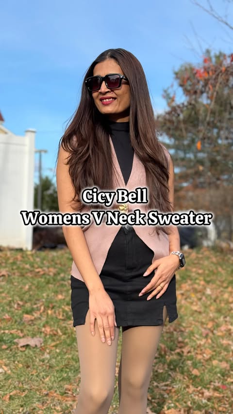 Instagram post by @swatighadwaje10 for Cicybell. Caption reads: [...] Lightweight Button Fall Tops Link 🔗:....
