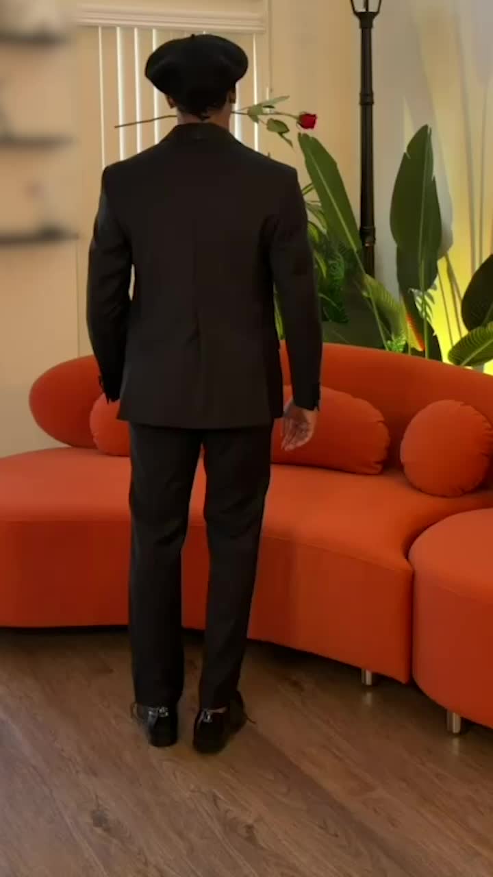 TikTok post by @sl4ught3r for Starry. Caption reads: @Starry Cranberry Blizz is my perfect partner for....