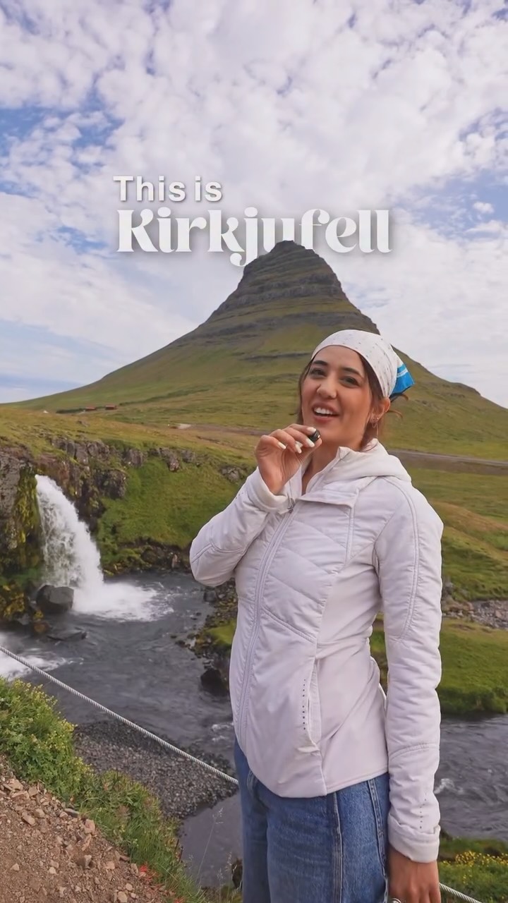Instagram post by @tanyakhanijow for Ray-Ban. Caption reads: In Iceland, eating out can cost ₹2000+ per dish.....