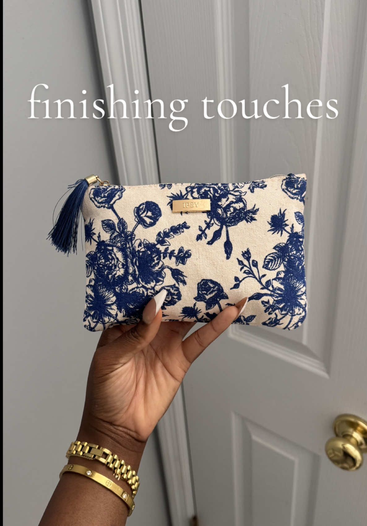 TikTok post by @maya_galore for Alamar Cosmetics. Caption reads: [...] I used the Hydrating bronzer from....