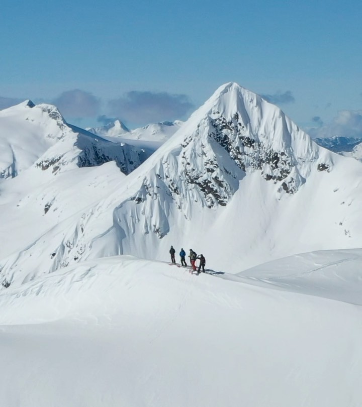 Instagram post by @mikedski for Soundstripe. Caption reads: [...] This is my first collab with....