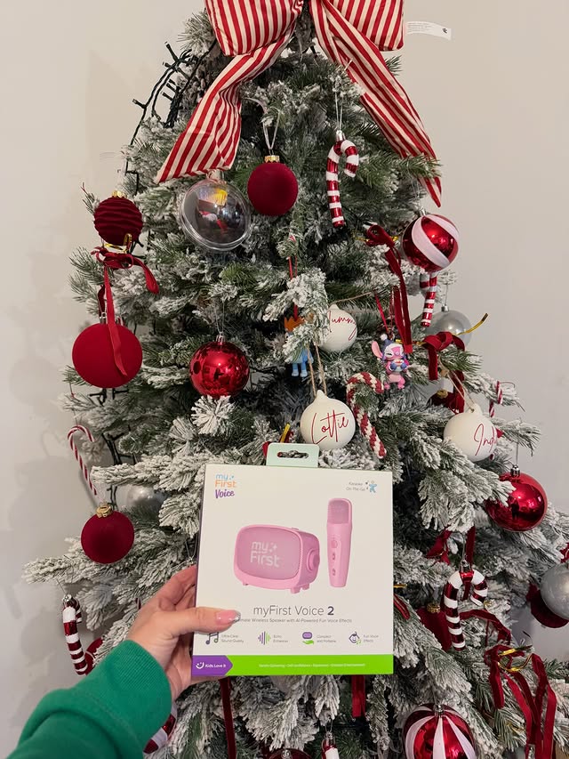 Instagram post by @raisinglottieandindie for myFirst. Caption reads: [...] parties just got even better with the....