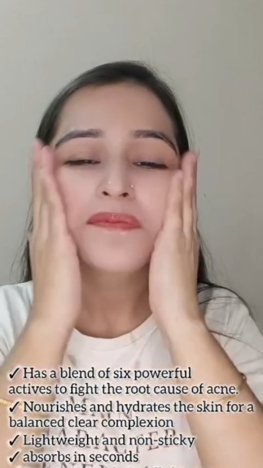 Instagram post by @leena_tuteja for The Pink Foundry. Caption reads: Recently I got my hands on the amazing 😍 🤩 and....