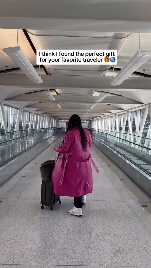 Instagram post by @lilmsawkward for LifeStraw. Caption reads: #sponsored Give the gift of @lifestraw this year;....