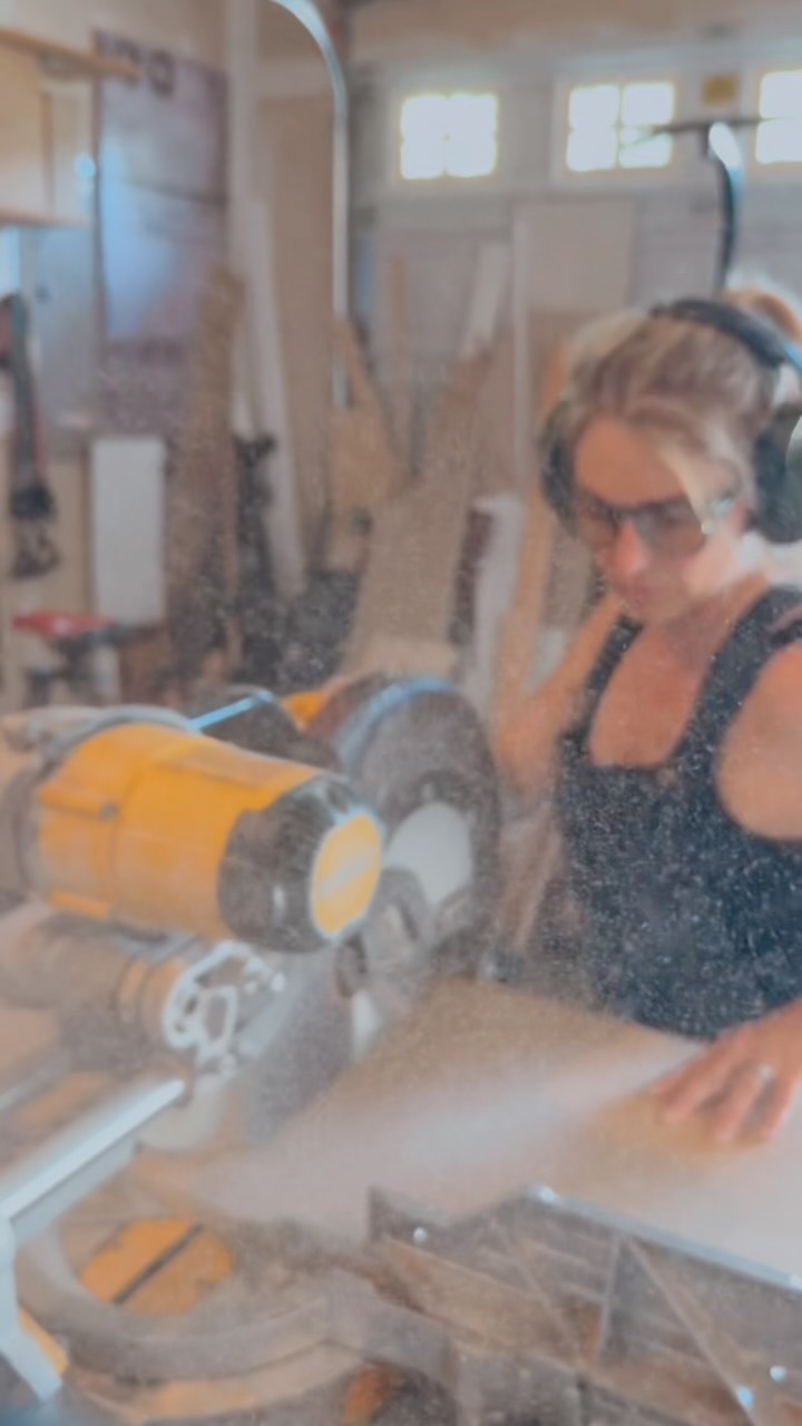 Instagram post by @the_diy_records for Stoggles. Caption reads: I’ve been wearing my @stoggles for projects in the....