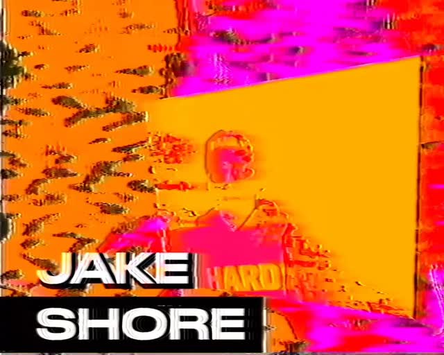 Instagram post by @itsjakeshore for BlueChew. Caption reads: [...] SPONSORED BY @bluechew.
