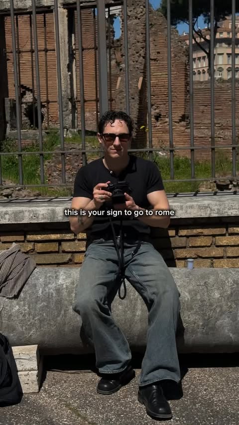 Instagram post by @intheoffing for Numa. Caption reads: [...] magic. And once again, I stayed with....