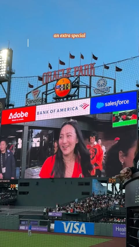 Instagram post by @_itsmaggiez for Hornitos Tequila. Caption reads: [...] on all Giants game tickets! @hornitostequila....