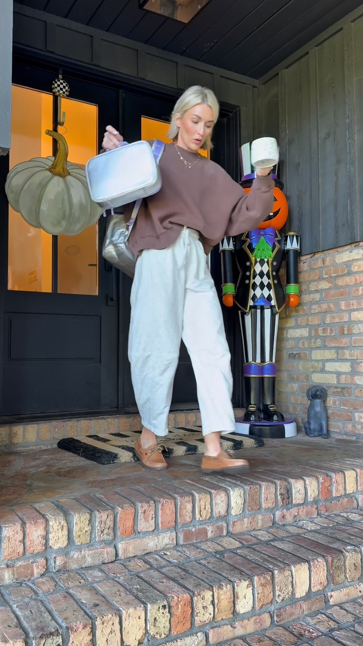 Instagram post by @marycaitlynkirkland for Sperry. Caption reads: Sperrys will always be a trend I’ll gladly hop....