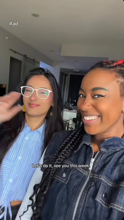 Instagram post by @myah.elliott for RBC. Caption reads: [...] are ready to kick off concert season at....
