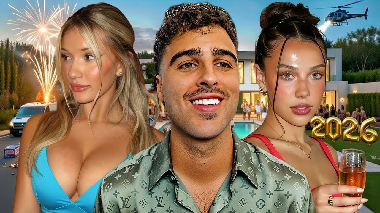 YouTube post by @NickNayersina for Fashion Nova. Caption reads: SHOP FASHION NOVA MEN HERE: [...].