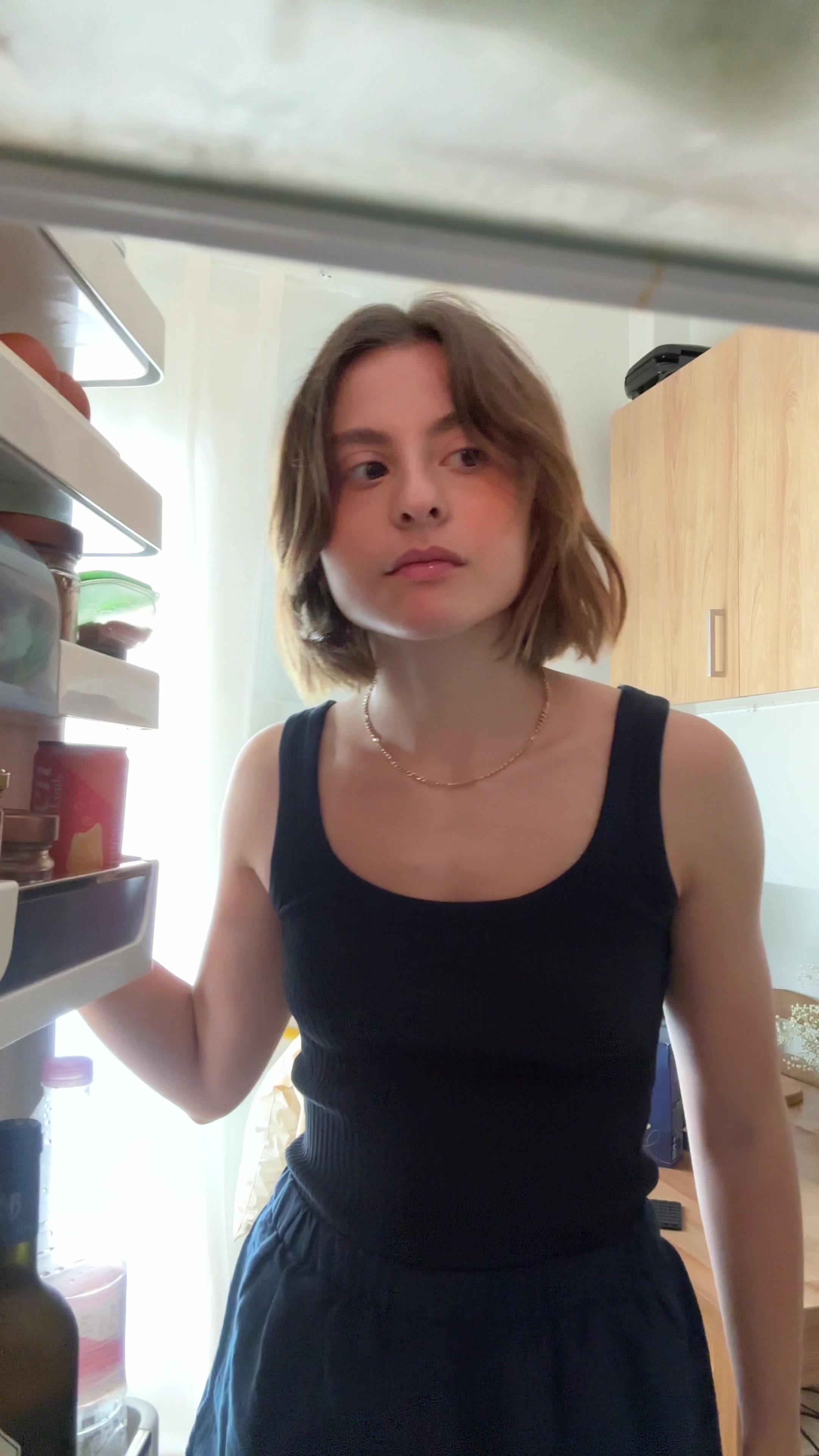 TikTok post by @stella_tili for Barilla. Caption reads: [...] Pesto alla Genovese🍝 Και τώρα η Barilla μας....