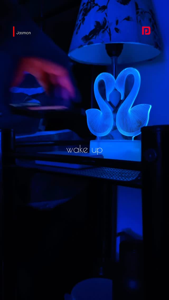 Instagram post by @jasman_.st for Portronics. Caption reads: “Sunday routine, amplified. Pico by....